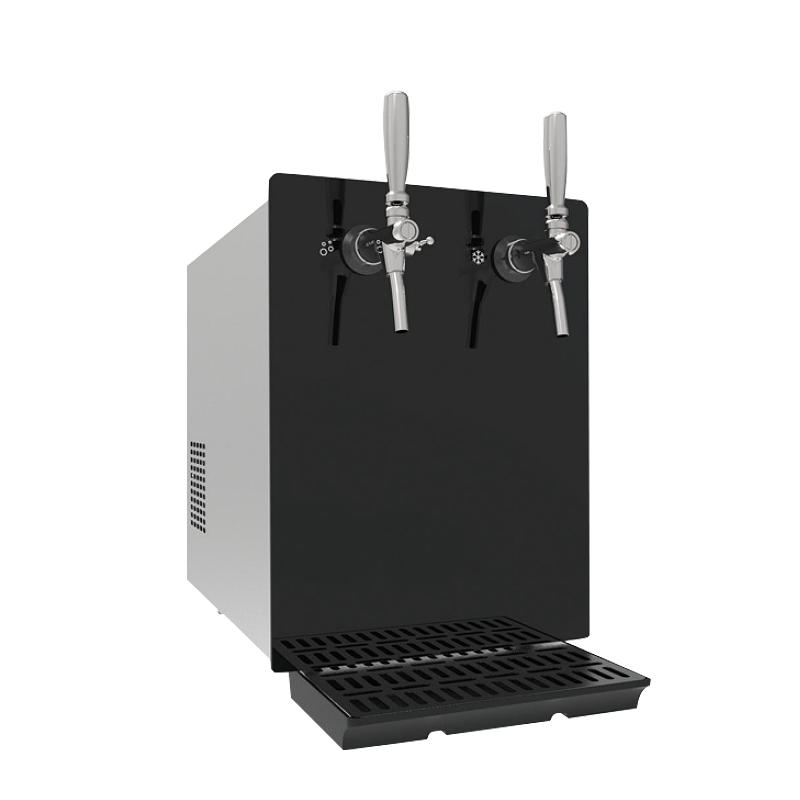 Máy làm mát nước lấp lánh nhỏ gọn cho máy tính bảng