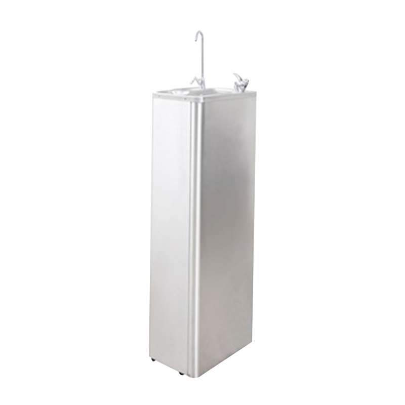 Đài phun nước làm mát nước đứng FDS08A-C với vòi tạo bọt kiểu báo chí